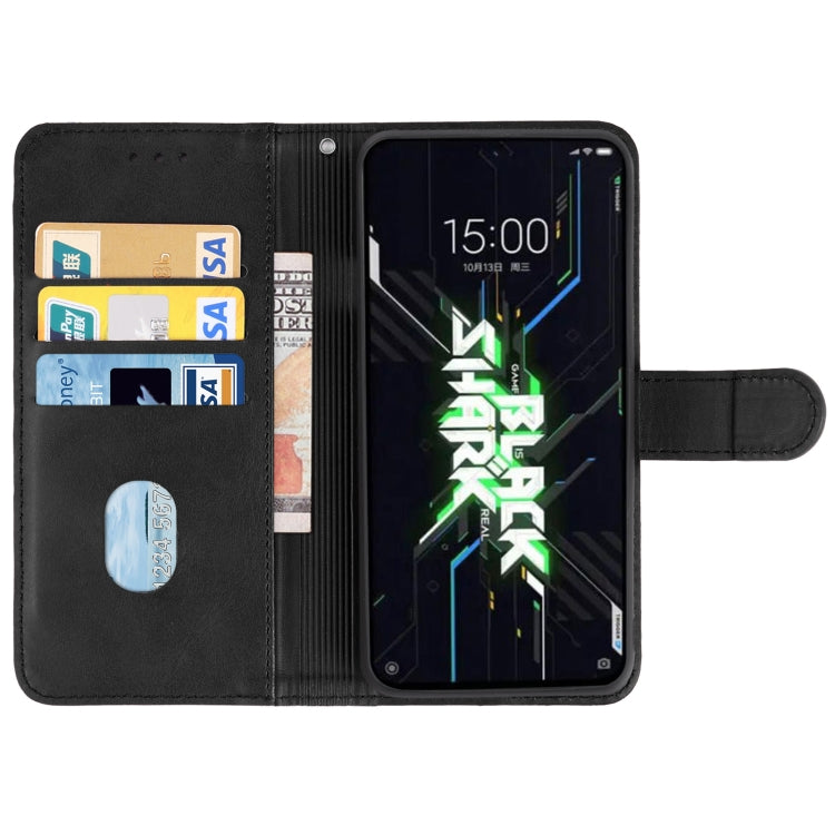 For Xiaomi Black Shark 4s Leather Phone Case