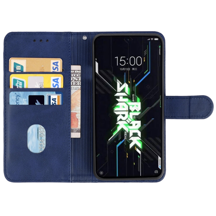 For Xiaomi Black Shark 4s Leather Phone Case