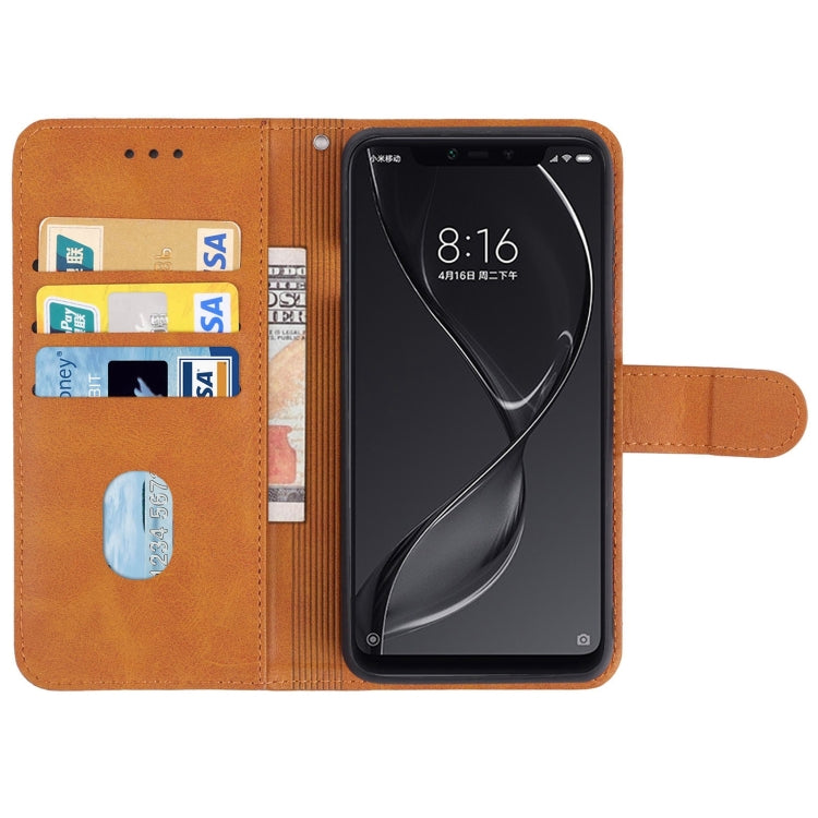 Leather Phone Case For Xiaomi Mi 8 Explorer