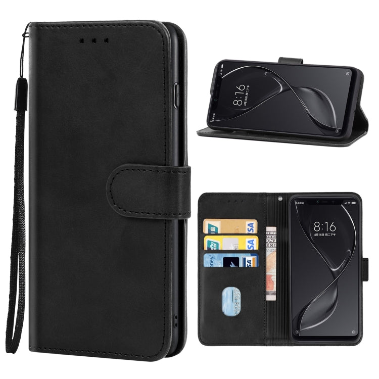 Leather Phone Case For Xiaomi Mi 8 Explorer
