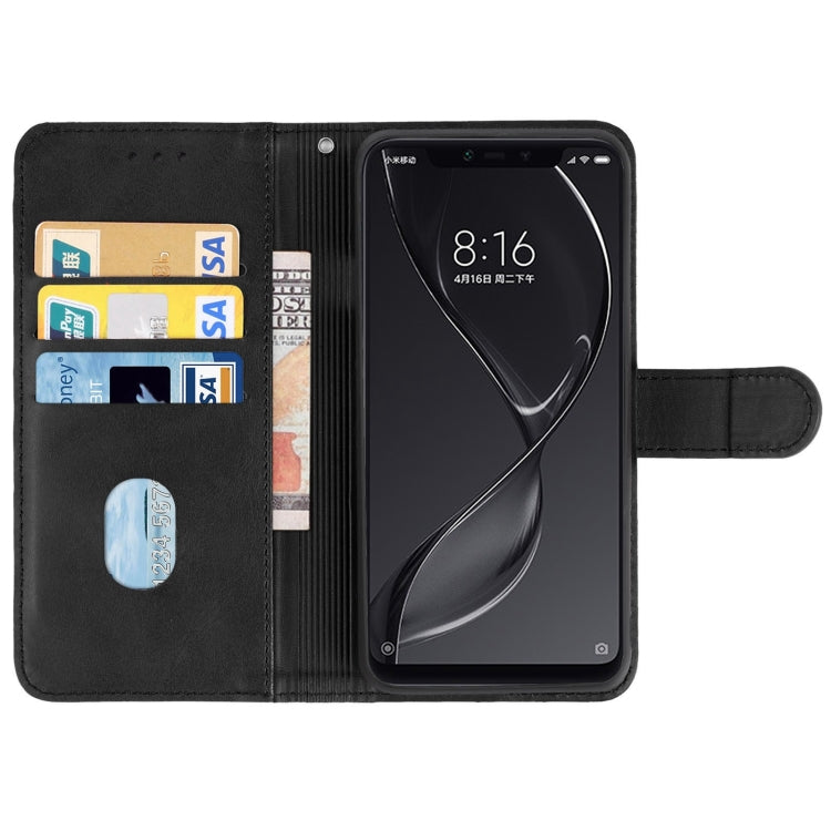 Leather Phone Case For Xiaomi Mi 8 Explorer