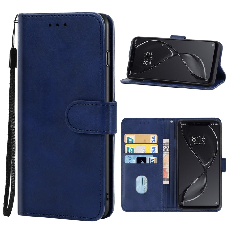 Leather Phone Case For Xiaomi Mi 8 Explorer