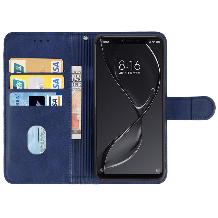 Leather Phone Case For Xiaomi Mi 8 Explorer