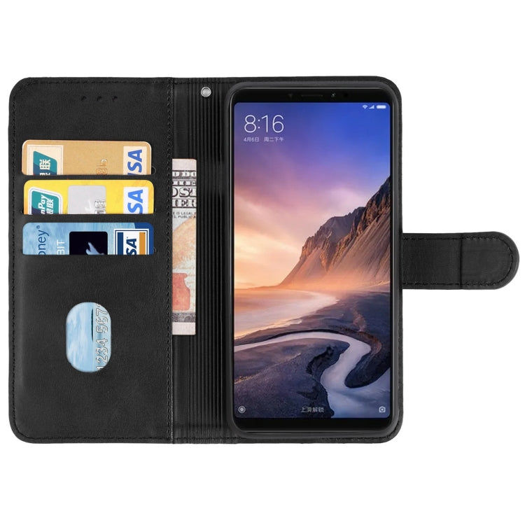 Leather Phone Case For Xiaomi Mi Max 3 Pro