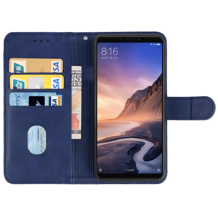 Leather Phone Case For Xiaomi Mi Max 3 Pro