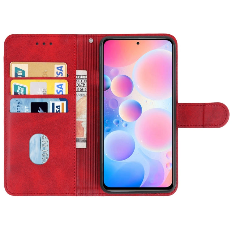 Leather Phone Case For Xiaomi Mi 11i / Poco F3 / Redmi K40 / K40 Pro 5G