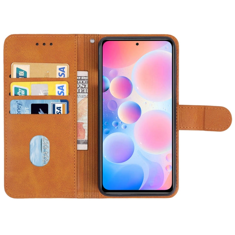Leather Phone Case For Xiaomi Mi 11i / Poco F3 / Redmi K40 / K40 Pro 5G