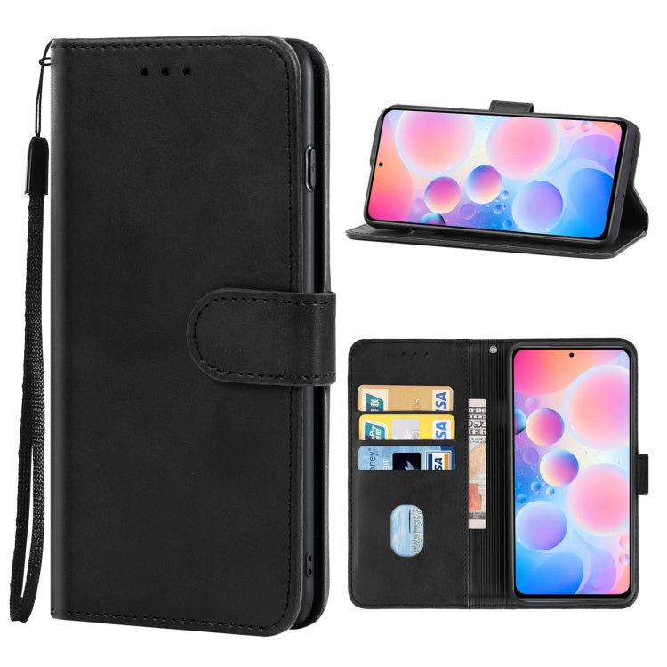 Leather Phone Case For Xiaomi Mi 11i / Poco F3 / Redmi K40 / K40 Pro 5G