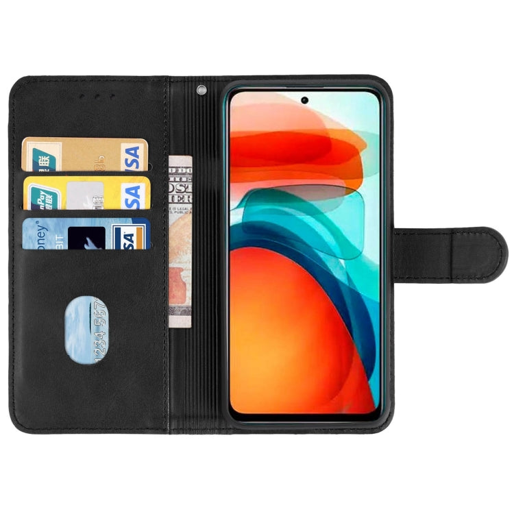 Leather Phone Case For Redmi Note 10 Pro 5G / Poco X3 GT