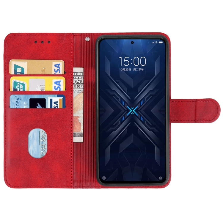 Leather Phone Case For Xiaomi Black Shark 4 / 4 Pro