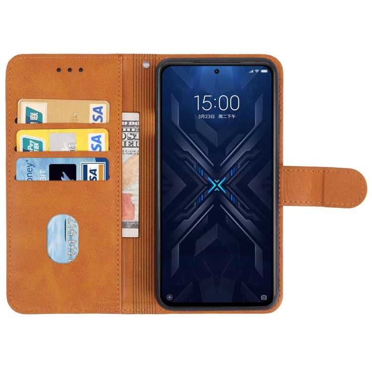 Leather Phone Case For Xiaomi Black Shark 4 / 4 Pro