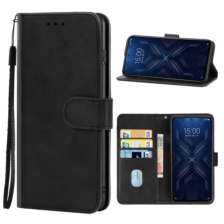 Leather Phone Case For Xiaomi Black Shark 4 / 4 Pro