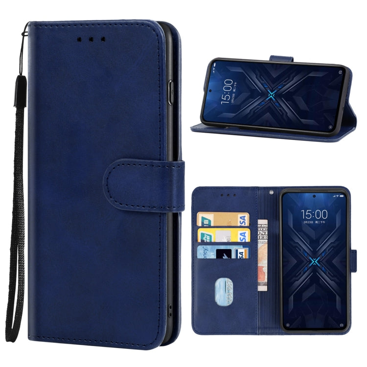 Leather Phone Case For Xiaomi Black Shark 4 / 4 Pro