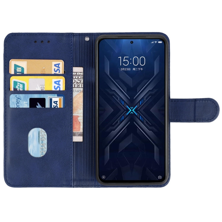 Leather Phone Case For Xiaomi Black Shark 4 / 4 Pro