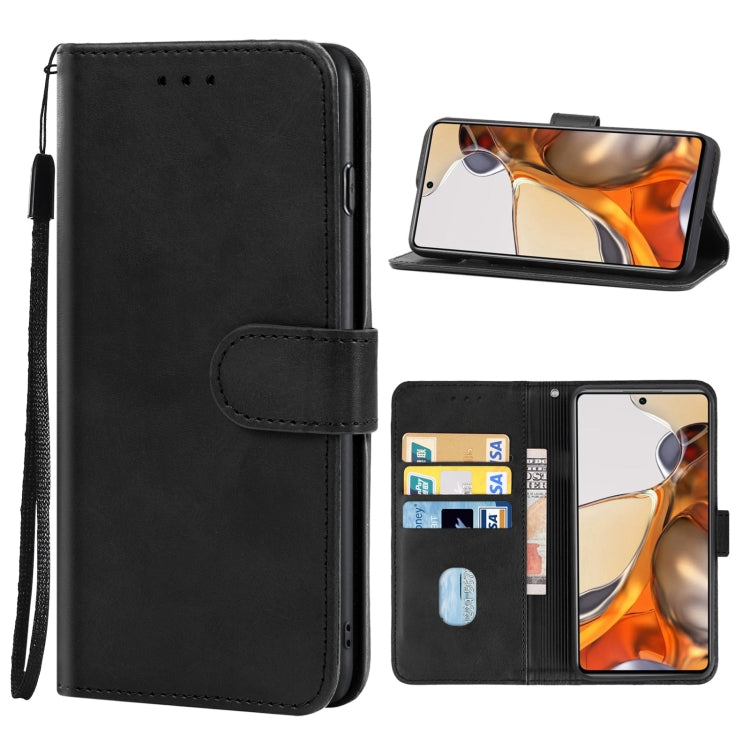 Leather Phone Case For Xiaomi Mi 11T / 11T Pro