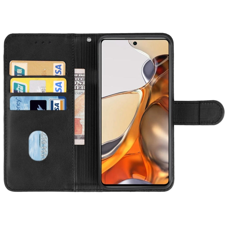 Leather Phone Case For Xiaomi Mi 11T / 11T Pro