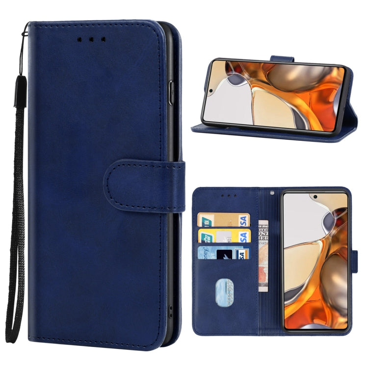 Leather Phone Case For Xiaomi Mi 11T / 11T Pro