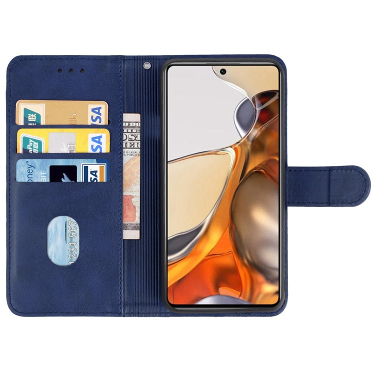 Leather Phone Case For Xiaomi Mi 11T / 11T Pro