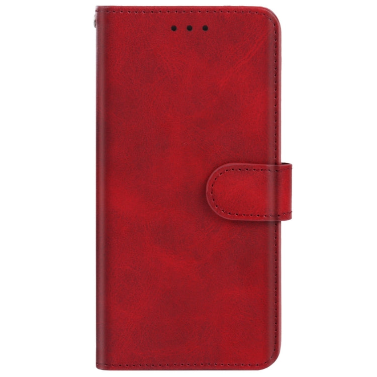 Leather Phone Case For Xiaomi Poco M3