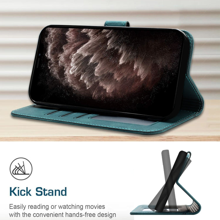 For Xiaomi Redmi Note 11 Pro Retro Skin Feel Horizontal Flip Soft TPU + PU Leather Phone Case