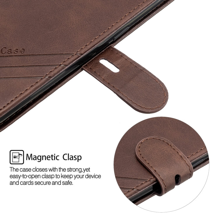 For OPPO Realme 5 Stitching Style 2-Color Cow Texture Horizontal Flip PU Leather Case with Holder & Card Slot & Lanyard