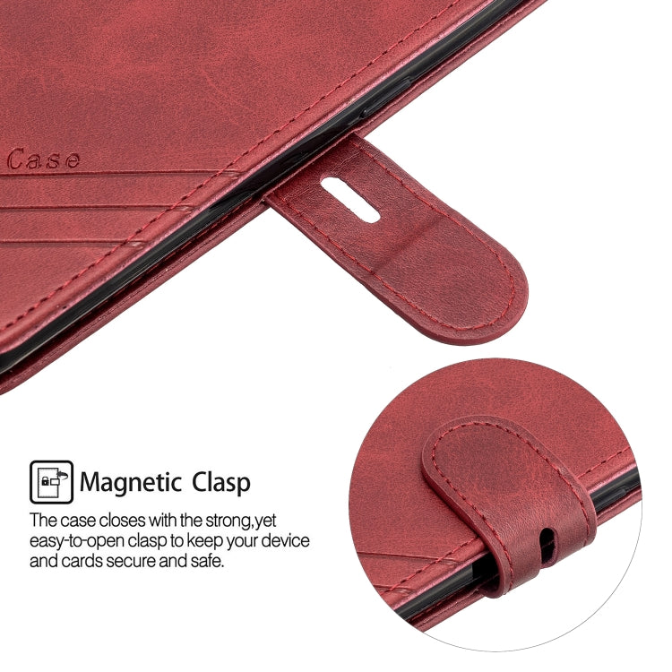 For OPPO Realme 5 Pro Stitching Style 2-Color Cow Texture Horizontal Flip PU Leather Case with Holder & Card Slot & Lanyard