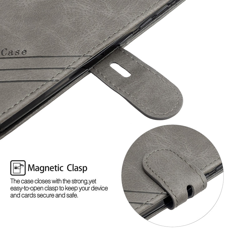 For Xiaomi Redmi 8 / 8A Stitching Style 2-Color Cow Texture Horizontal Flip PU Leather Case with Holder & Card Slot & Lanyard