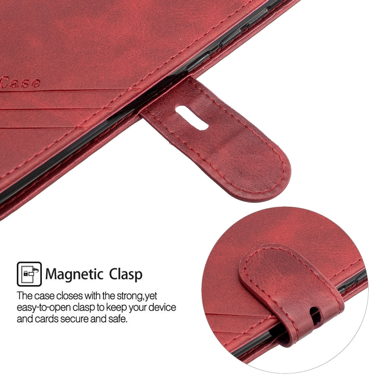For Xiaomi Redmi 8 / 8A Stitching Style 2-Color Cow Texture Horizontal Flip PU Leather Case with Holder & Card Slot & Lanyard