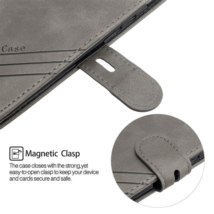 For Xiaomi CC9 Pro / Note 10 Pro Stitching Style 2-Color Cow Texture Horizontal Flip PU Leather Case with Holder & Card Slot & Lanyard