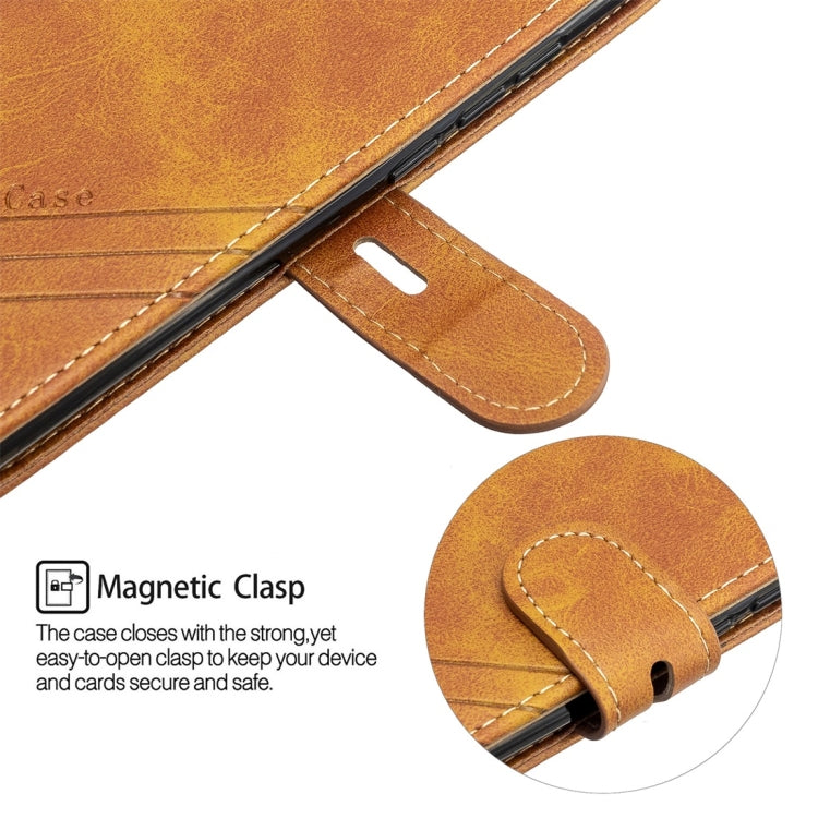 For Xiaomi CC9 Pro / Note 10 Pro Stitching Style 2-Color Cow Texture Horizontal Flip PU Leather Case with Holder & Card Slot & Lanyard