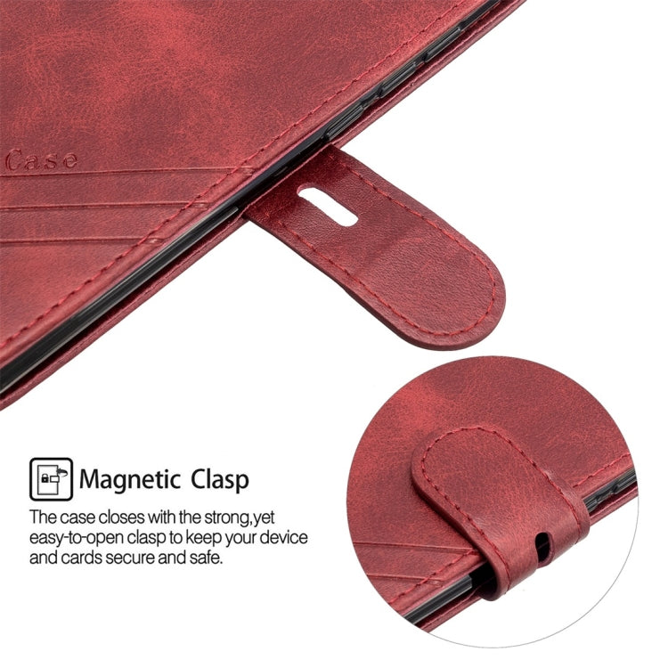 For Xiaomi CC9 Pro / Note 10 Pro Stitching Style 2-Color Cow Texture Horizontal Flip PU Leather Case with Holder & Card Slot & Lanyard