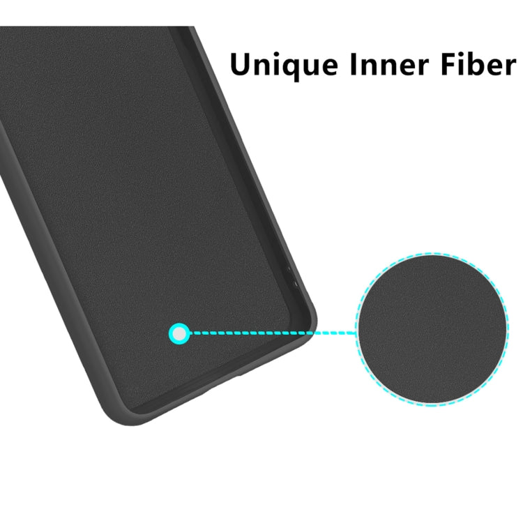 For Xiaomi Redmi Note 10 Pro 5G / Poco X3 GT Liquid Silicone Skin Feel Shockproof Phone Case with Card Slot