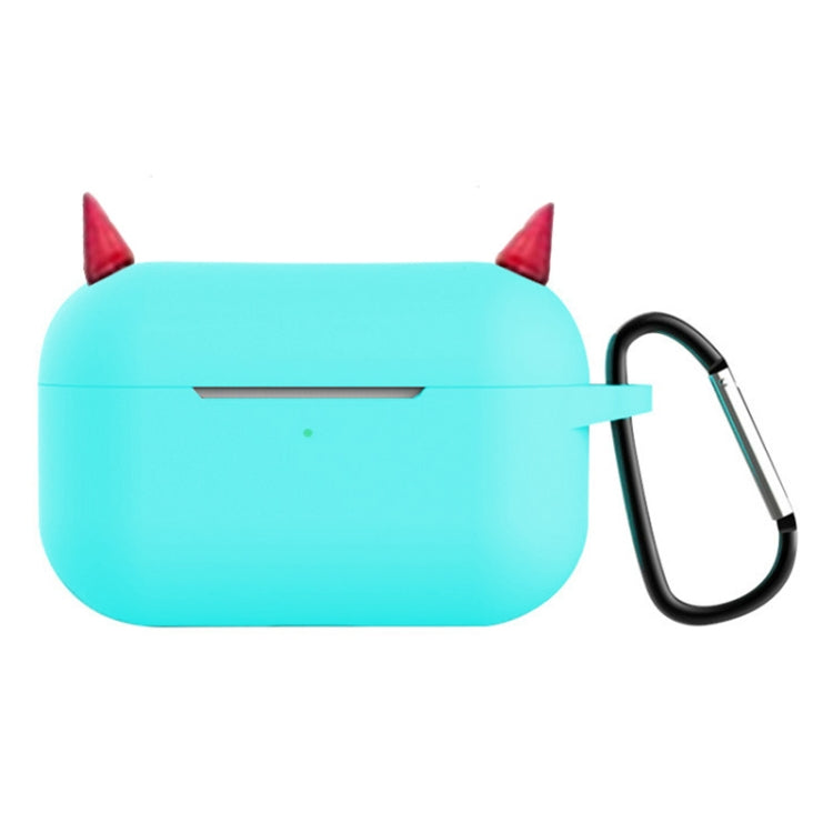 For AirPods Pro Cute Silicone Wireless Earphone Protective Case