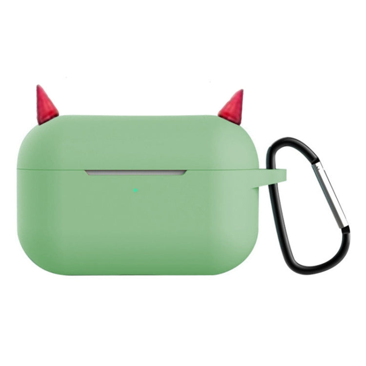 For AirPods Pro Cute Silicone Wireless Earphone Protective Case