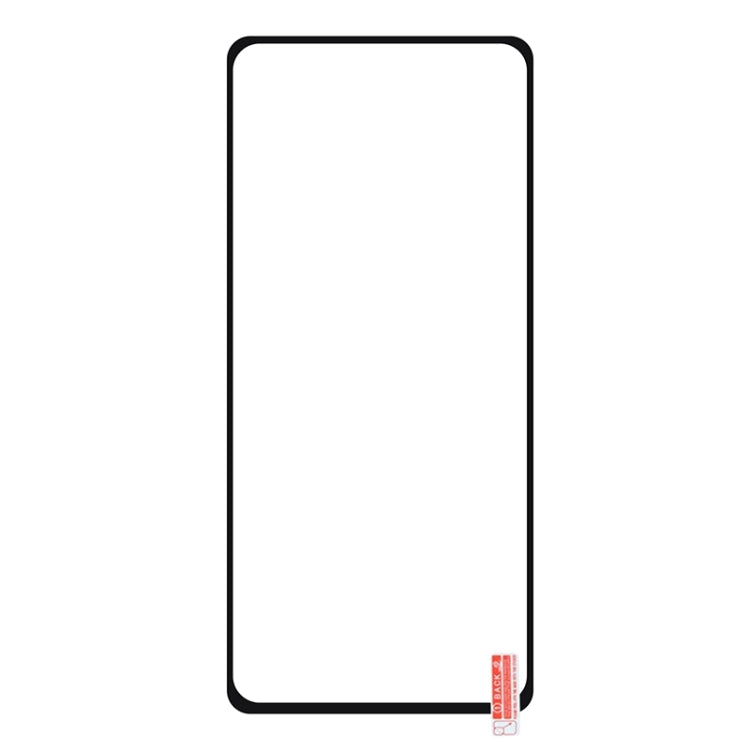 25 PCS 9H HD 3D Curved Edge Tempered Glass Film For Xiaomi 12 Pro(Black)