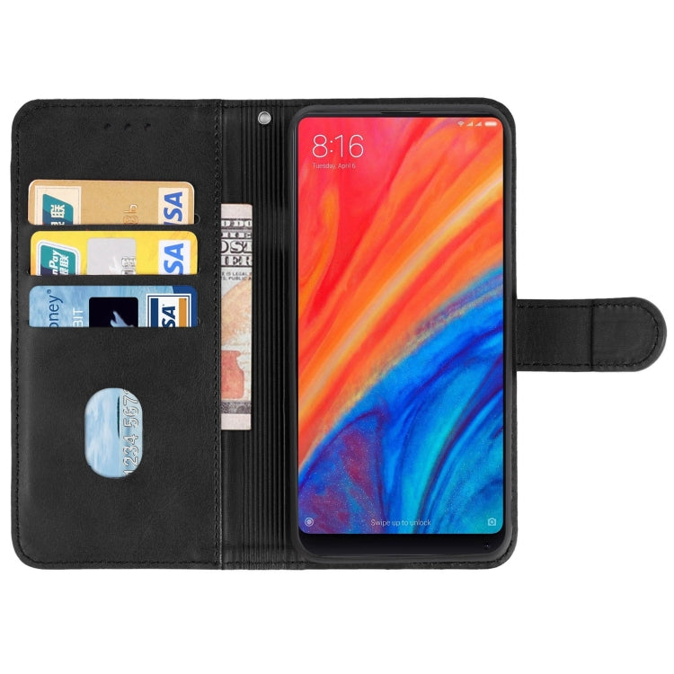 Leather Phone Case For Xiaomi Mi Mix 2S