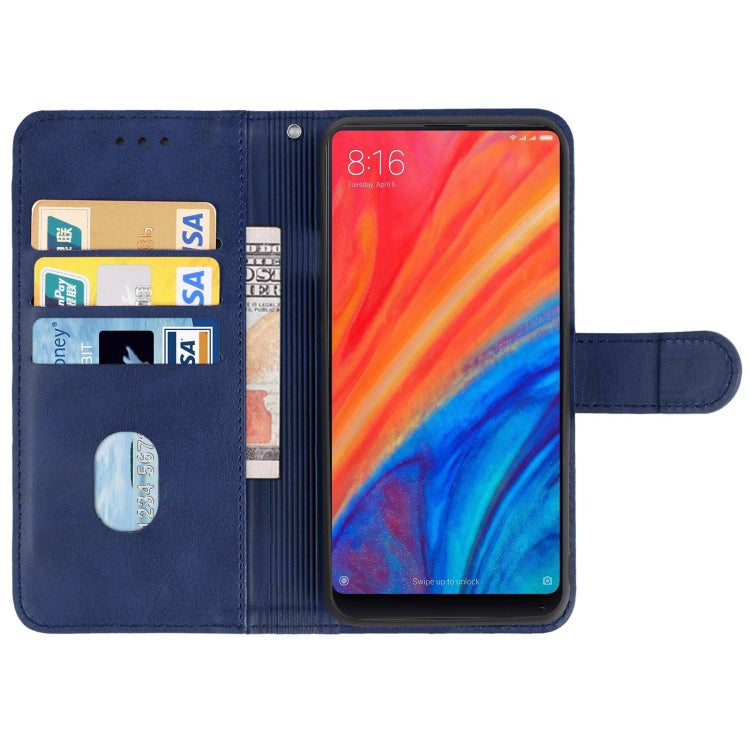 Leather Phone Case For Xiaomi Mi Mix 2S