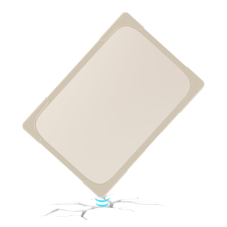 TPU + PC Two Color Laptop Protective Case For MacBook Pro 14.2 inch A2442 2021