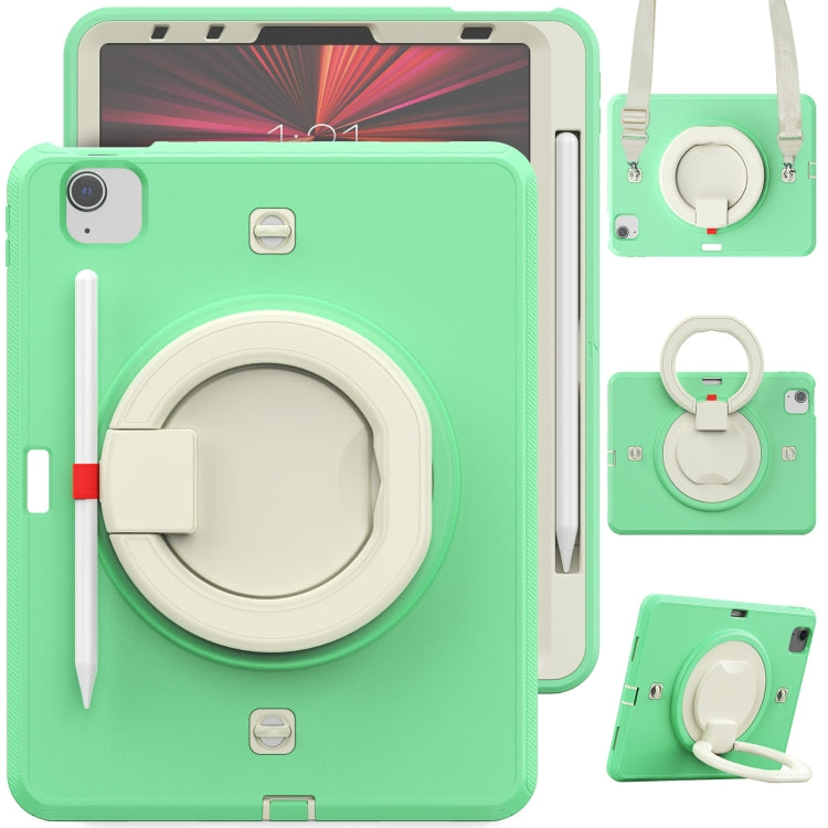 For iPad Pro 11 2022 / 2021 TPU + PC Tablet Case