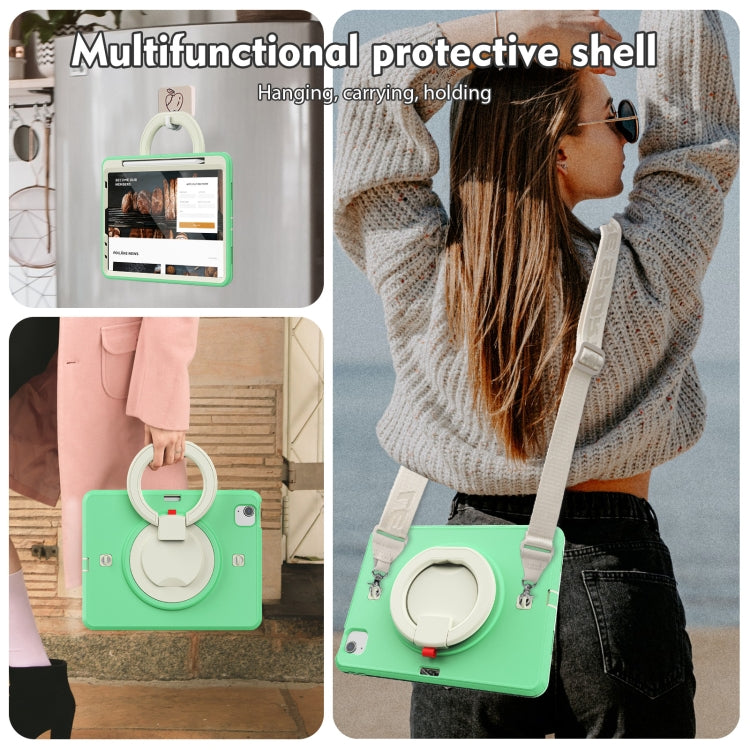 For iPad Pro 11 2022 / 2021 TPU + PC Tablet Case