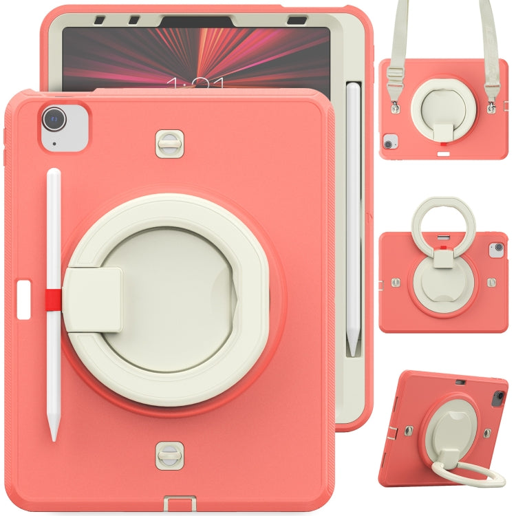 For iPad Pro 11 2022 / 2021 TPU + PC Tablet Case