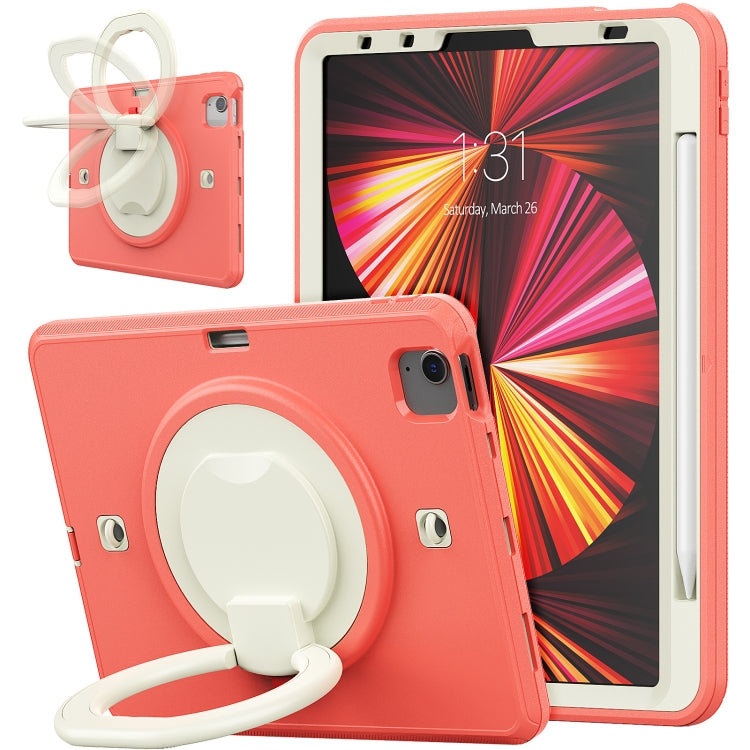 For iPad Pro 11 2022 / 2021 TPU + PC Tablet Case