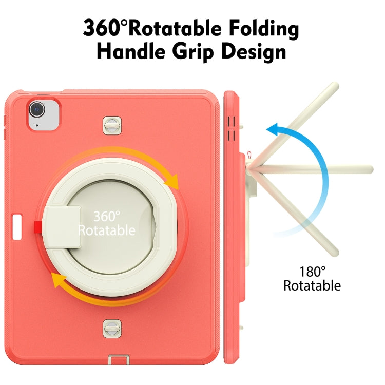 For iPad Pro 11 2022 / 2021 TPU + PC Tablet Case