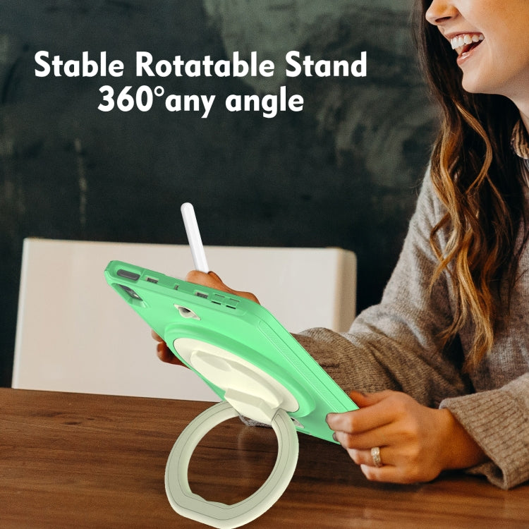 For iPad mini 6 TPU + PC Tablet Case