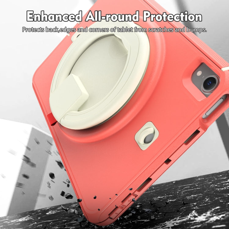 For iPad mini 6 TPU + PC Tablet Case