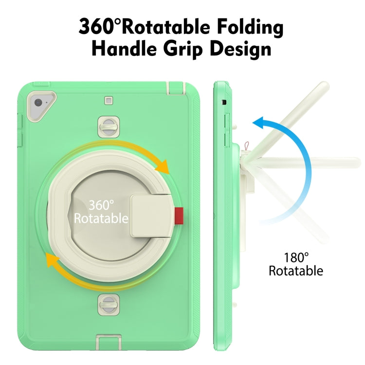 TPU + PC Tablet Case For iPad mini 5 / 4