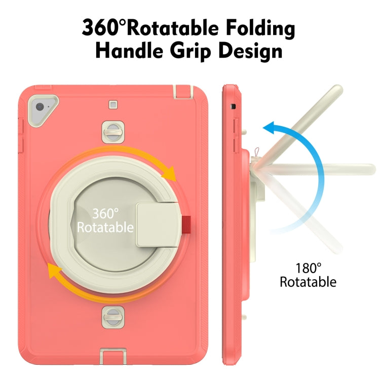 TPU + PC Tablet Case For iPad mini 5 / 4