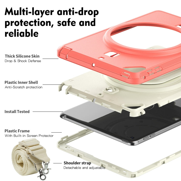 TPU + PC Tablet Case For iPad mini 5 / 4