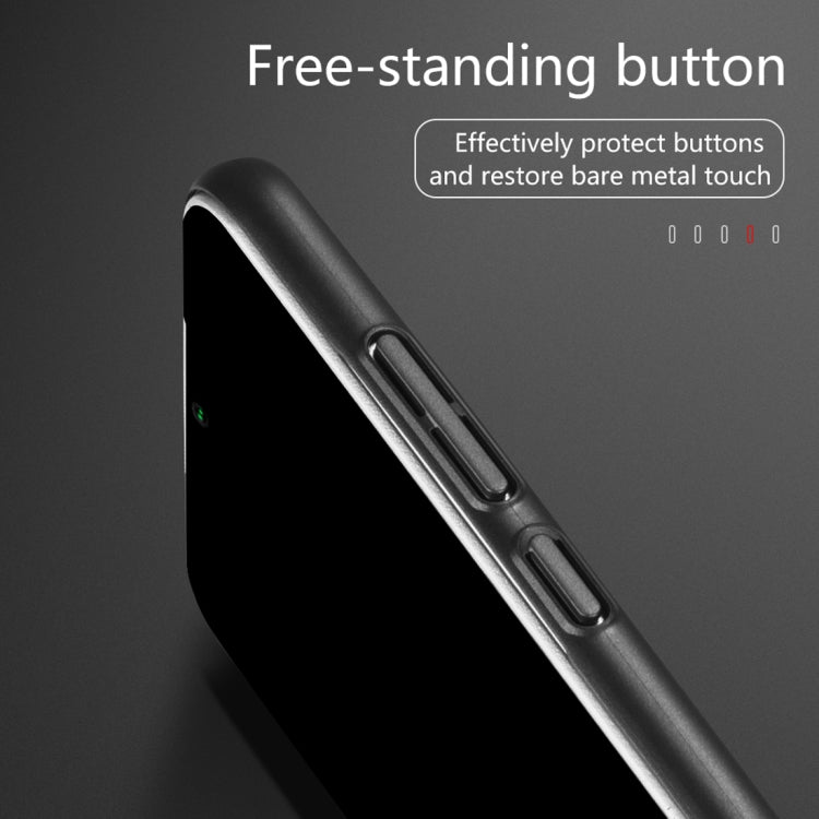 For Xiaomi Redmi Note 8T lenuo Leshield Series Ultra-thin PC Case