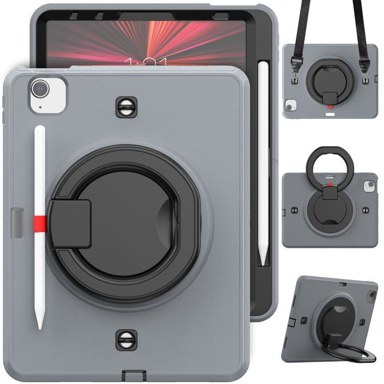 For iPad Pro 11 2022 / 2021 TPU + PC Tablet Case
